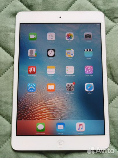 iPad mini Wi-Fi Cellular 32GB Model A1455