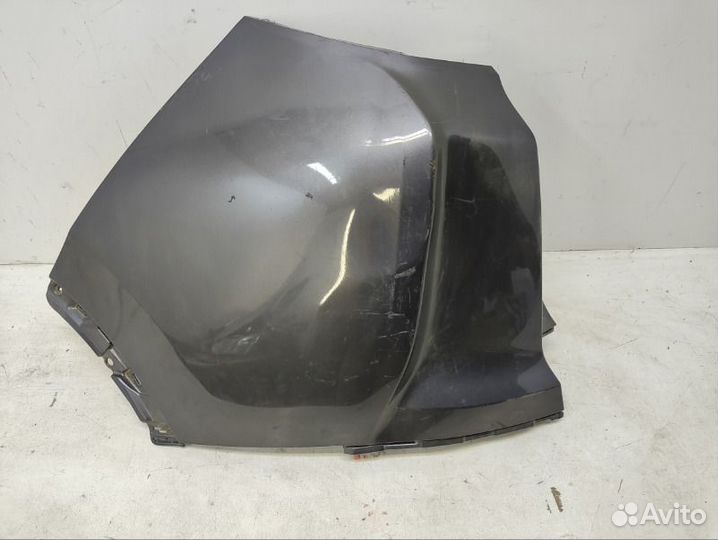 Бампер задний левый Honda Cr-V 5 2016