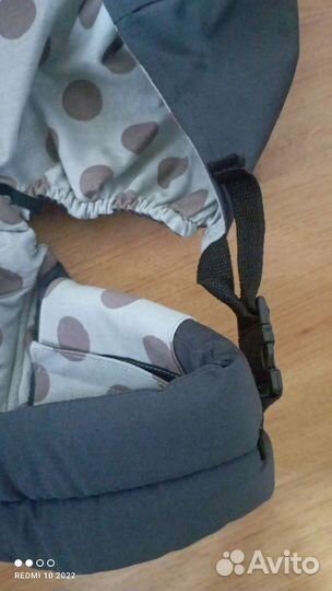 Эргорюкзак, ITiS