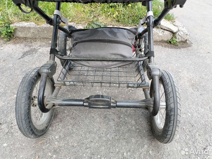 Коляска Roan Marita 2 в 1