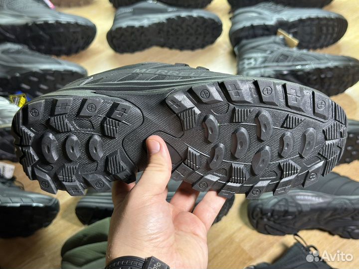 Кроссовки термо Merrell мужские