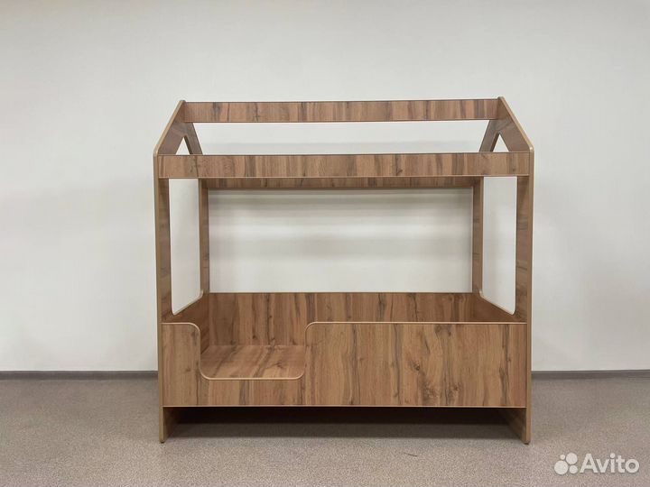 Детская кровать Домик 140*70