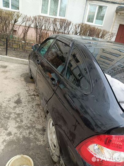 LADA Priora 1.6 МТ, 2011, 178 000 км