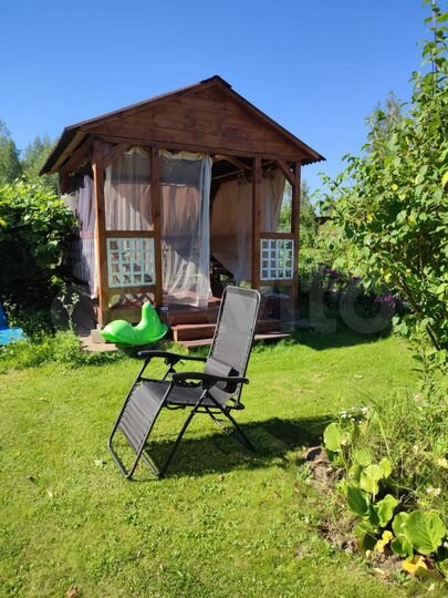 Дача 70 м² на участке 10 сот.