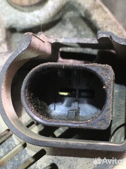 Генератор (Volkswagen Touareg)