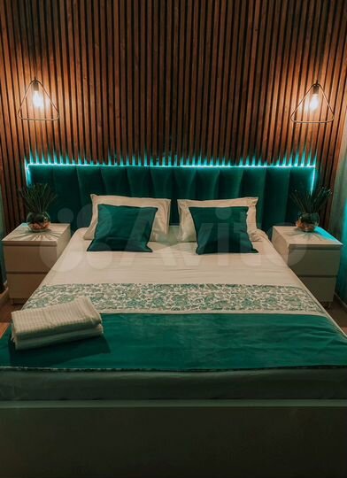 2-к. квартира, 52 м², 3/5 эт.