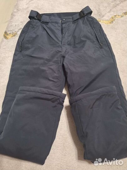 Зимние брюки для девочек