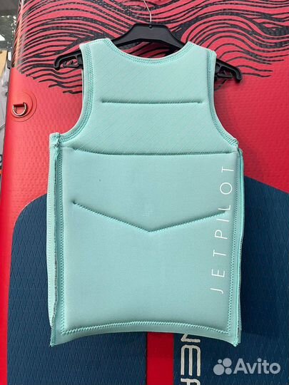 Жилет для вейкборда jetpilot Allure CE