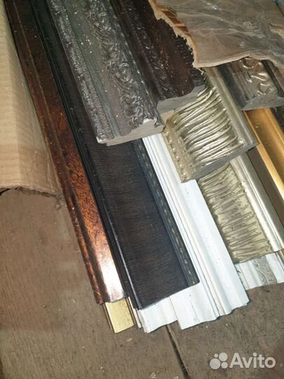 Багет для картин