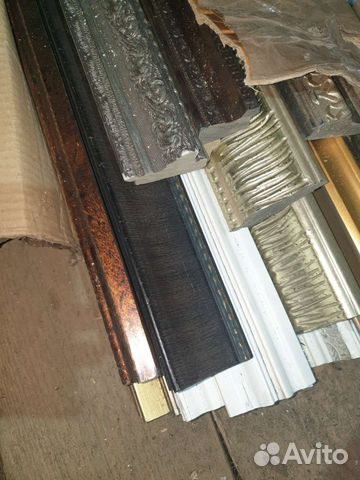 Багет для картин