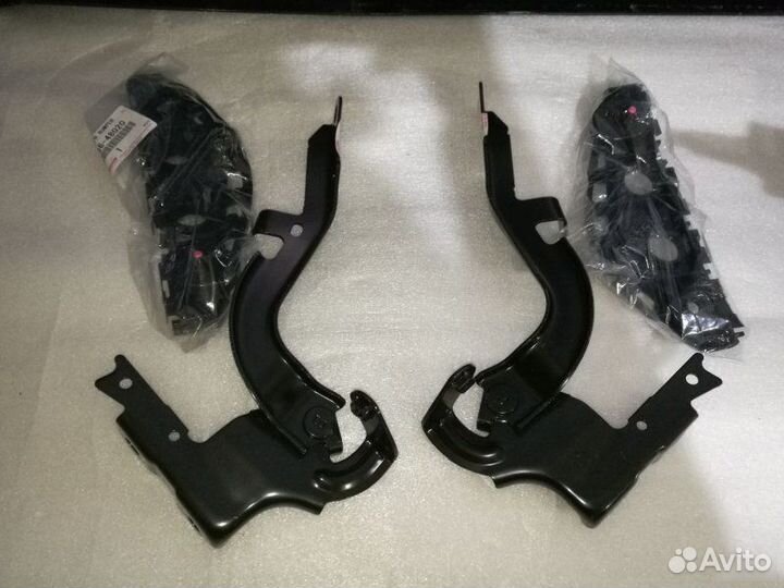 Петли капота Lexus Rx 3