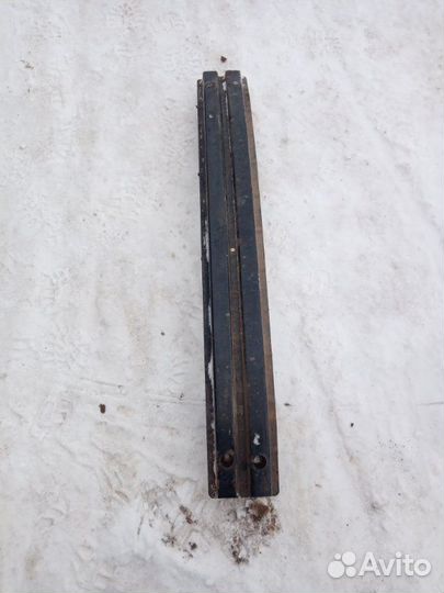 Усилитель бампера передний Lifan Solano 620