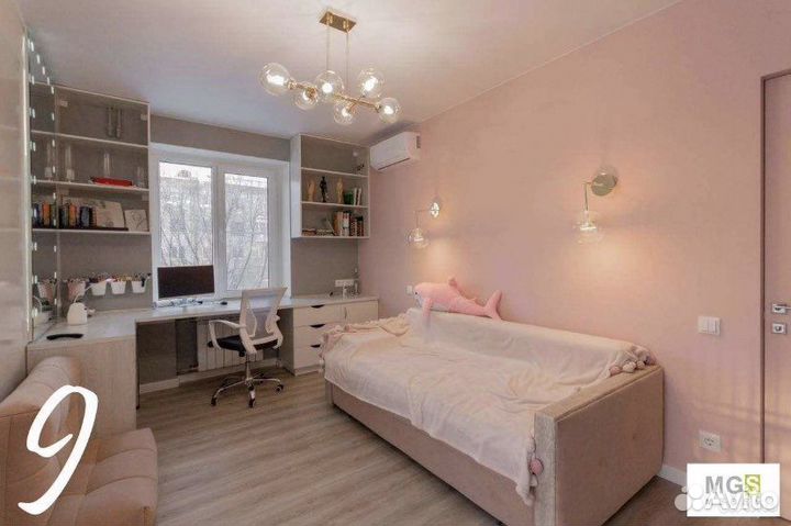 Детская мебель для девочки