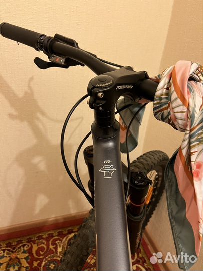 Велосипед горный