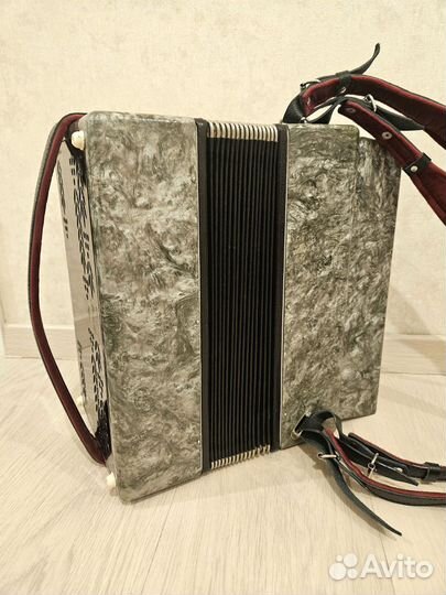 Гармонь Тульская 402