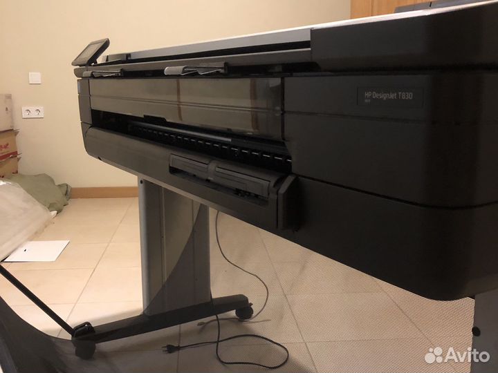 Плоттер Hp DesignJet T830