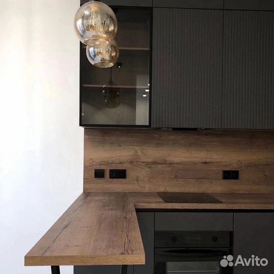 Стильные кухни