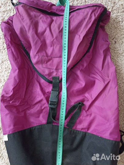 Рюкзак туристический, походный Nova Tour 50-60л