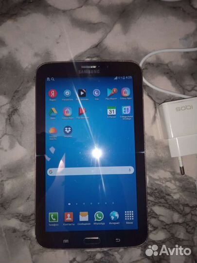 Планшет samsung galaxy tab 3