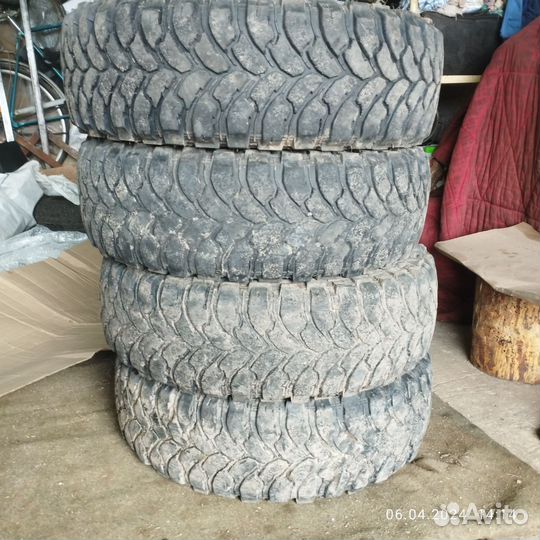 Bfgoodrich Winter Slalom 215/70 R15