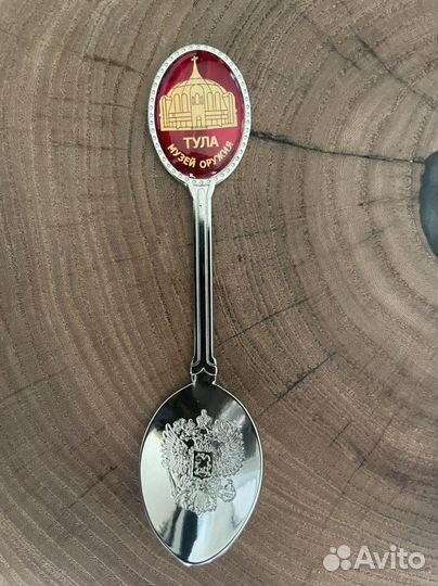Ложка сувенирная