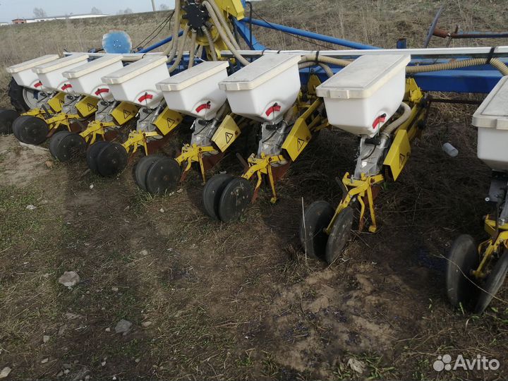 Сеялка Ритм СТП-12 РИТМ-1МТ СКВО, 2018