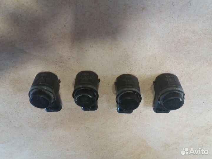 Датчик парковки Volkswagen Tiguan 5N1 2007-2011г