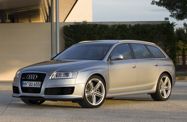 Audi RS6 C6 (2007—2012) Универсал