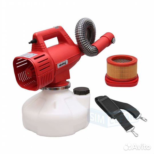 Генератор холодного тумана airofog