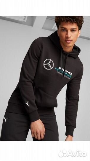 Спортивный костюм puma Mercedes AMG Petronas F1