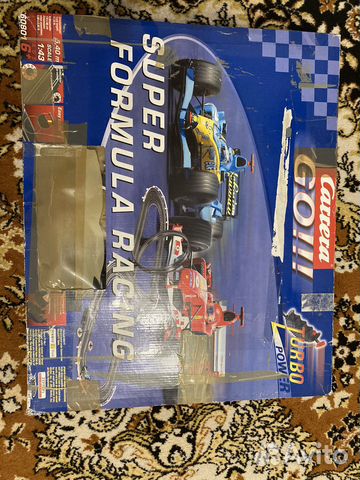 Автотрек Carrera Go