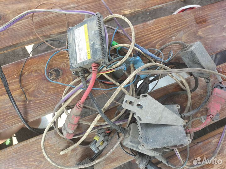 Блок розжига ксенона