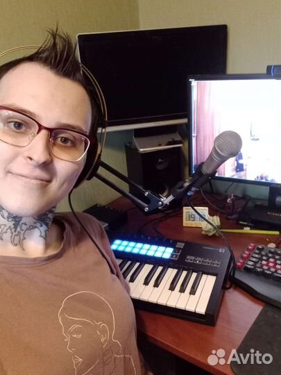 Уроки вокала онлайн