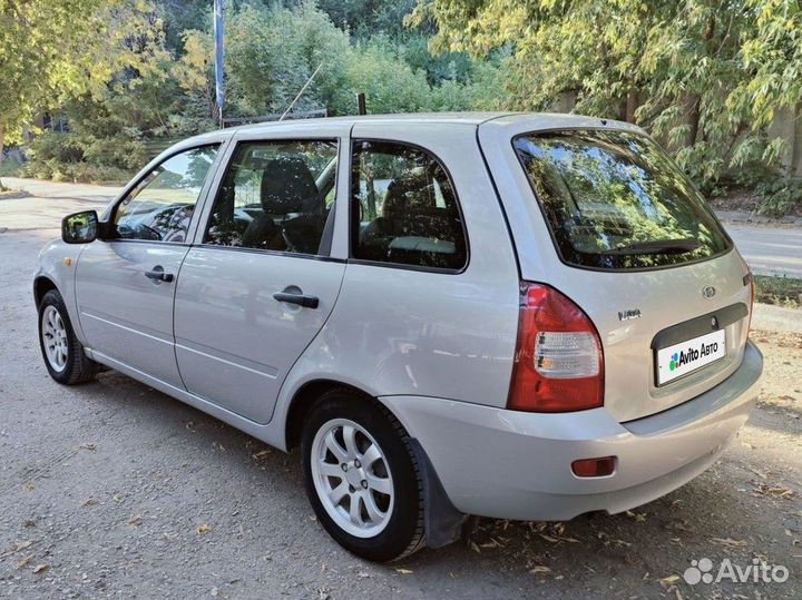 LADA Kalina 1.6 МТ, 2011, 92 500 км