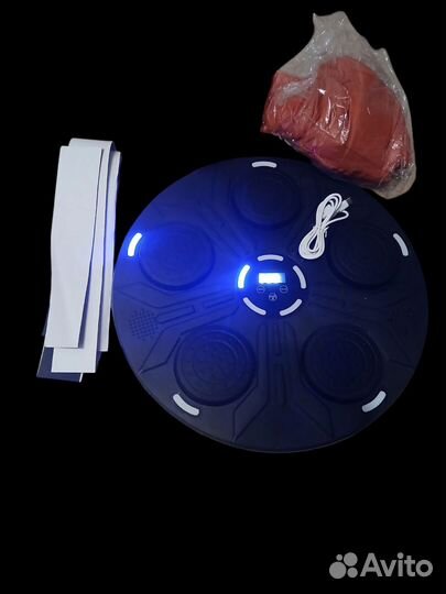 Груша боксерская музыкальная