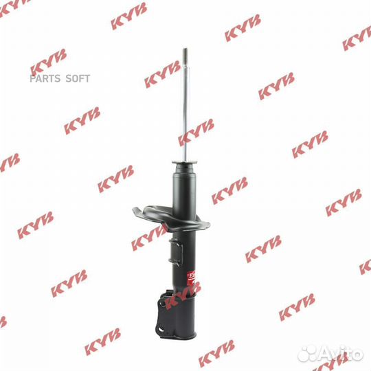 KYB 333425 Стойка амортизационная - Excel-G перед