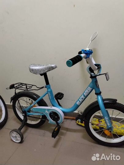 Трехколесный велосипед