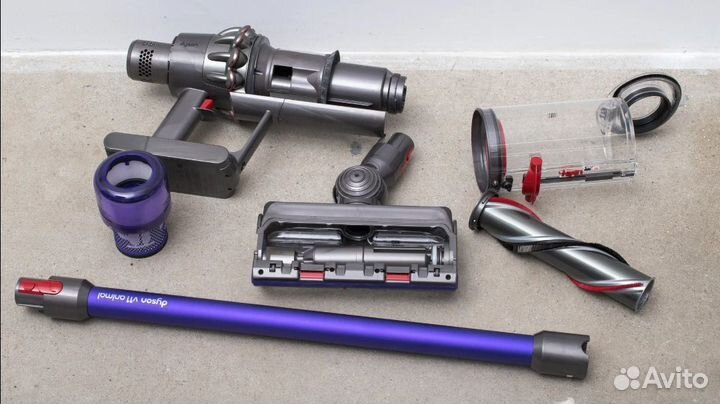 Пылесос Dyson v11s беспроводной
