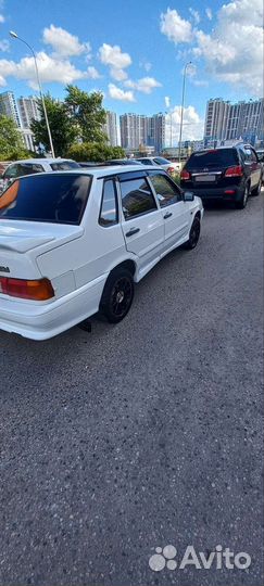 ВАЗ 2115 Samara 1.6 МТ, 2011, 136 000 км