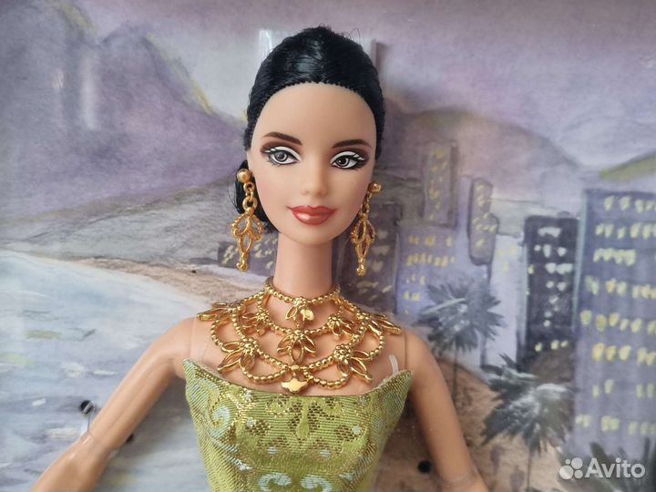 Барби Exotic Beauty 2002г