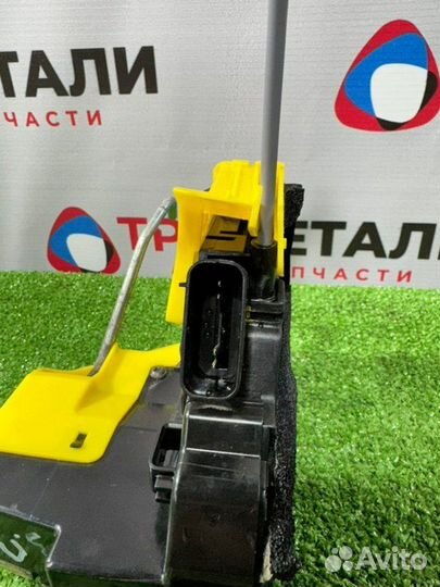 Замок боковой двери задний правый Hyundai Solaris