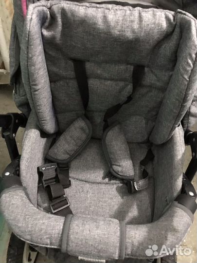 Коляска Adamex enduro