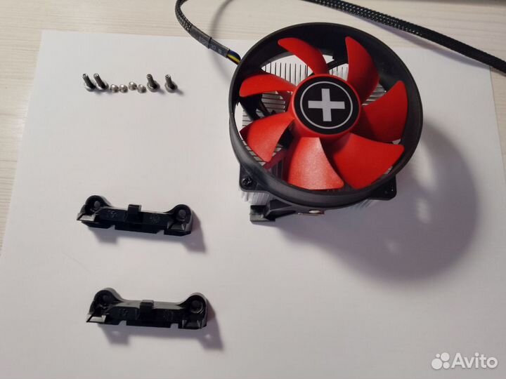 Кулер для процессора Xilence I350PWM XC232