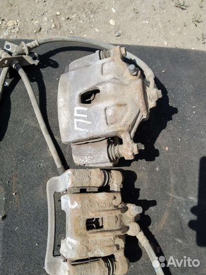 Тормозной суппорт Hyundai Sonata 2019г