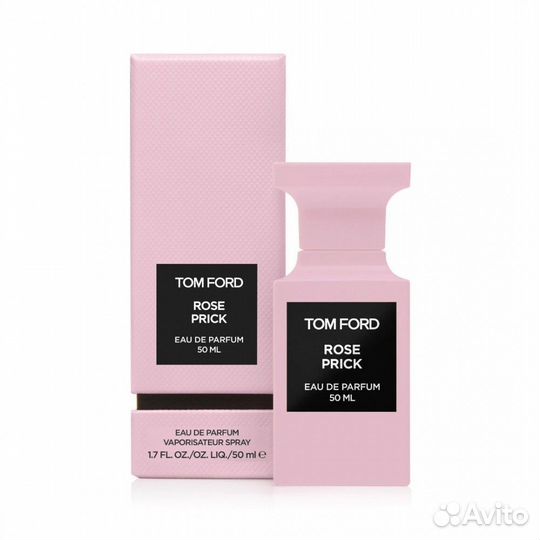 Масляные духи на розлив Tom Ford