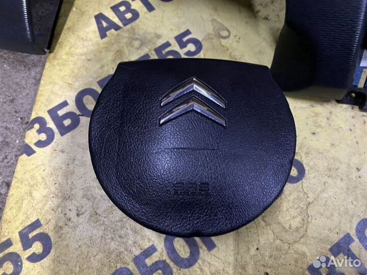 Комплект безопасности Citroen C4