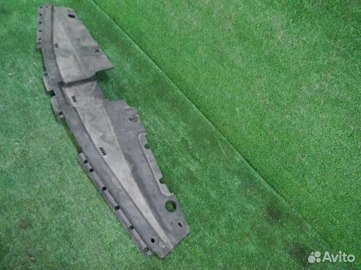 Кожух замка капота Hyundai Solaris 1 (2014-2017)