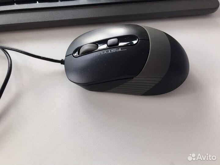 Клавиатура и мышь A4tech