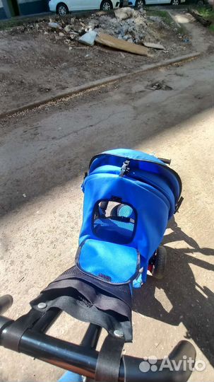 Велосипед детский