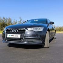 Audi A6 2.0 CVT, 2012, 302 097 км